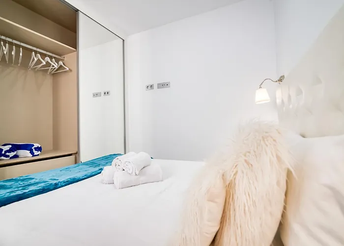 Sun&beach En Canteras Lejlighed