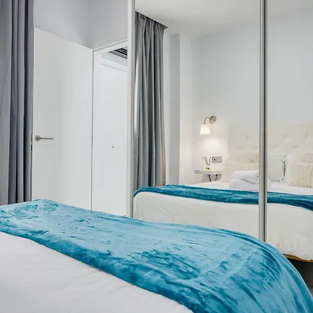 Sun&beach En Canteras Apartment