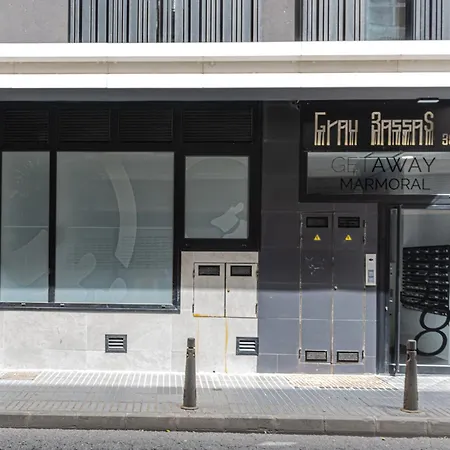 Sun&beach En Canteras شقة *