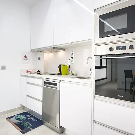 Sun&beach En Canteras Apartamento *