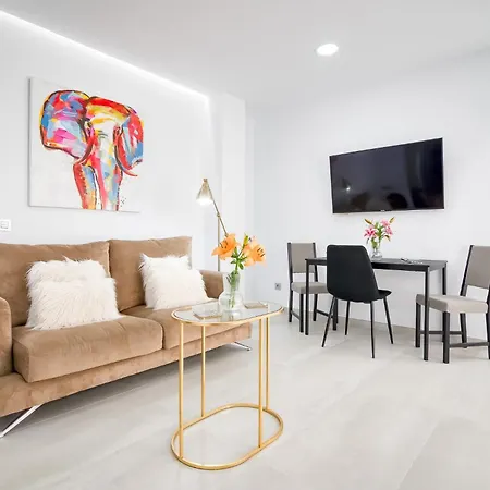 Sun&beach En Canteras Apartamento