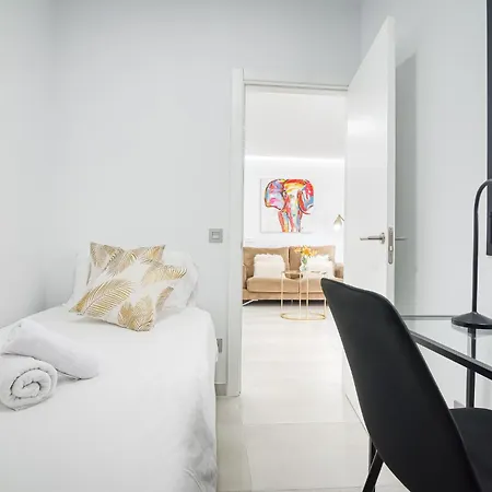 Apartamento Sun&beach En Canteras Las Palmas de Gran Canaria