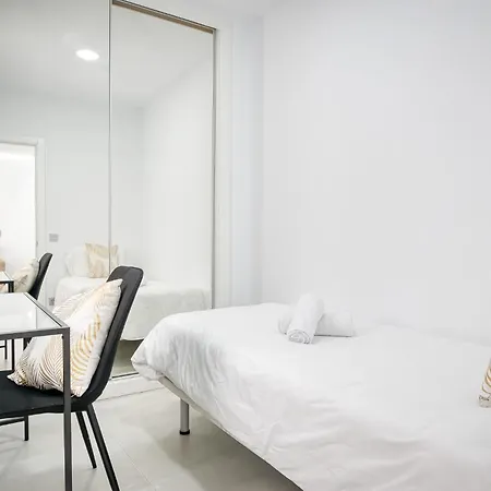 Apartamento Sun&beach En Canteras *