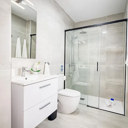 Appartement Sun&beach En Canteras