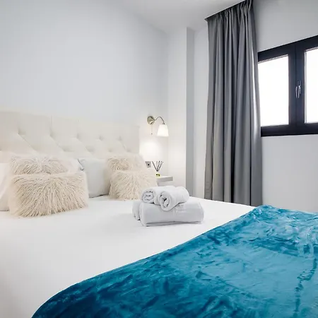 Sun&beach En Canteras Appartement *