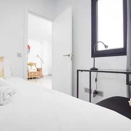 Sun&beach En Canteras Appartement Las Palmas