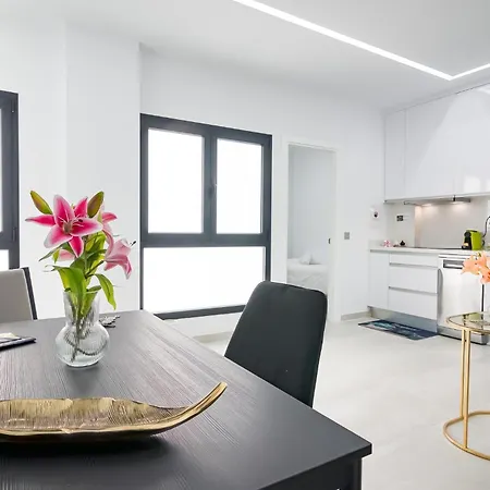 Sun&beach En Canteras Appartement
