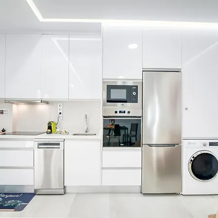 Appartement Sun&beach En Canteras