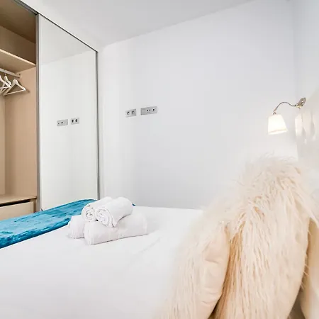 Sun&beach En Canteras Appartement