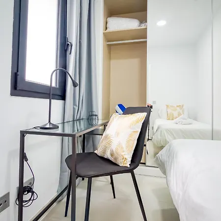 Sun&beach En Canteras Appartement Las Palmas