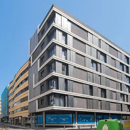 Sun&beach En Canteras Appartement Las Palmas